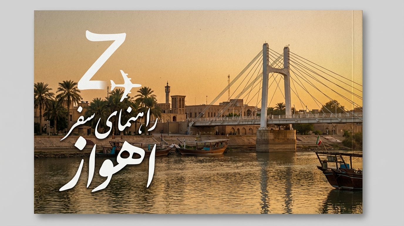 اماکان دیدنی اهواز