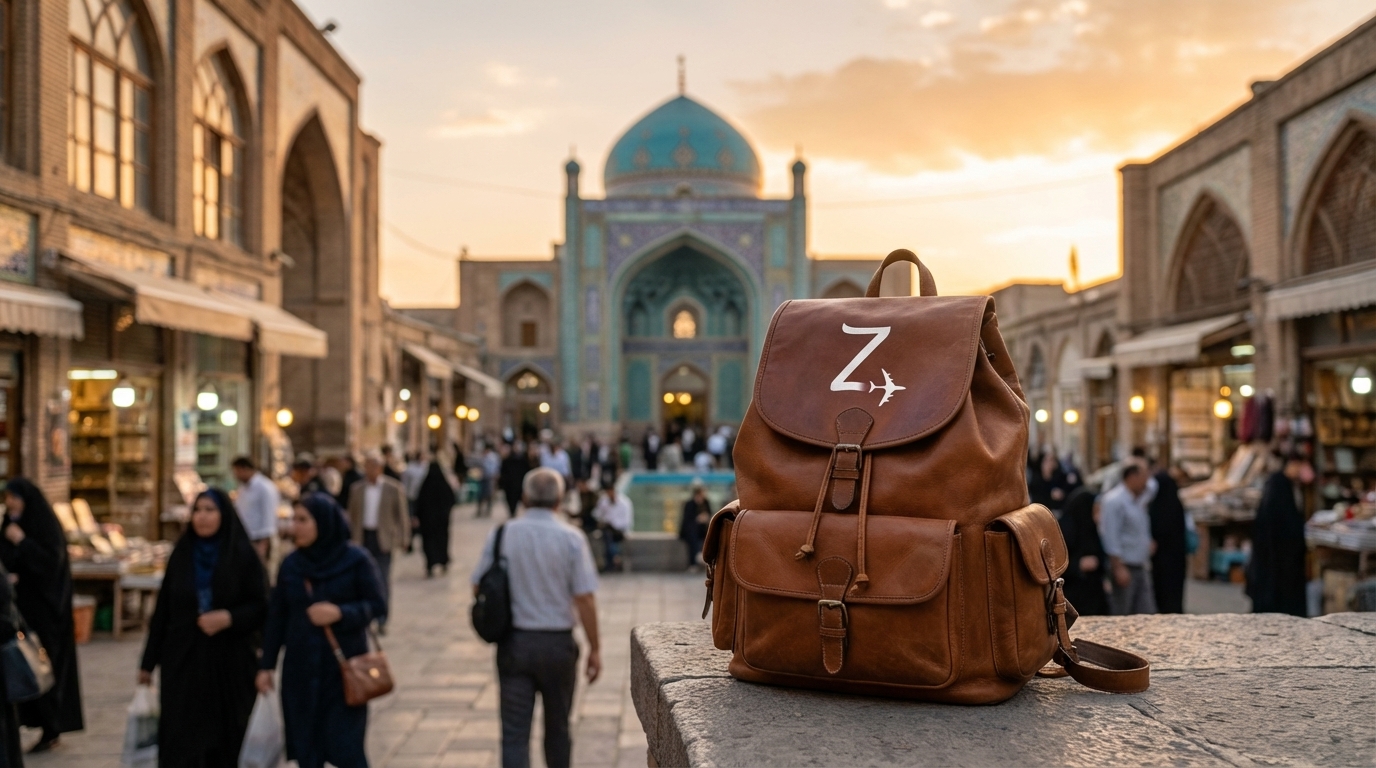 راهنمای سفر به اصفهان