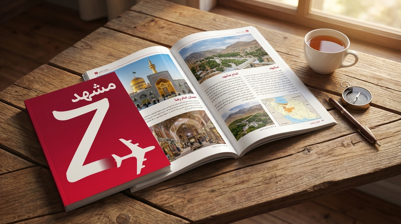 راهنمای جامع سفر به مشهد 1405؛ از زیارت و سیاحت تا هزینه‌ها و تفریحات (سیر تا پیاز پایتخت معنوی ایران)
