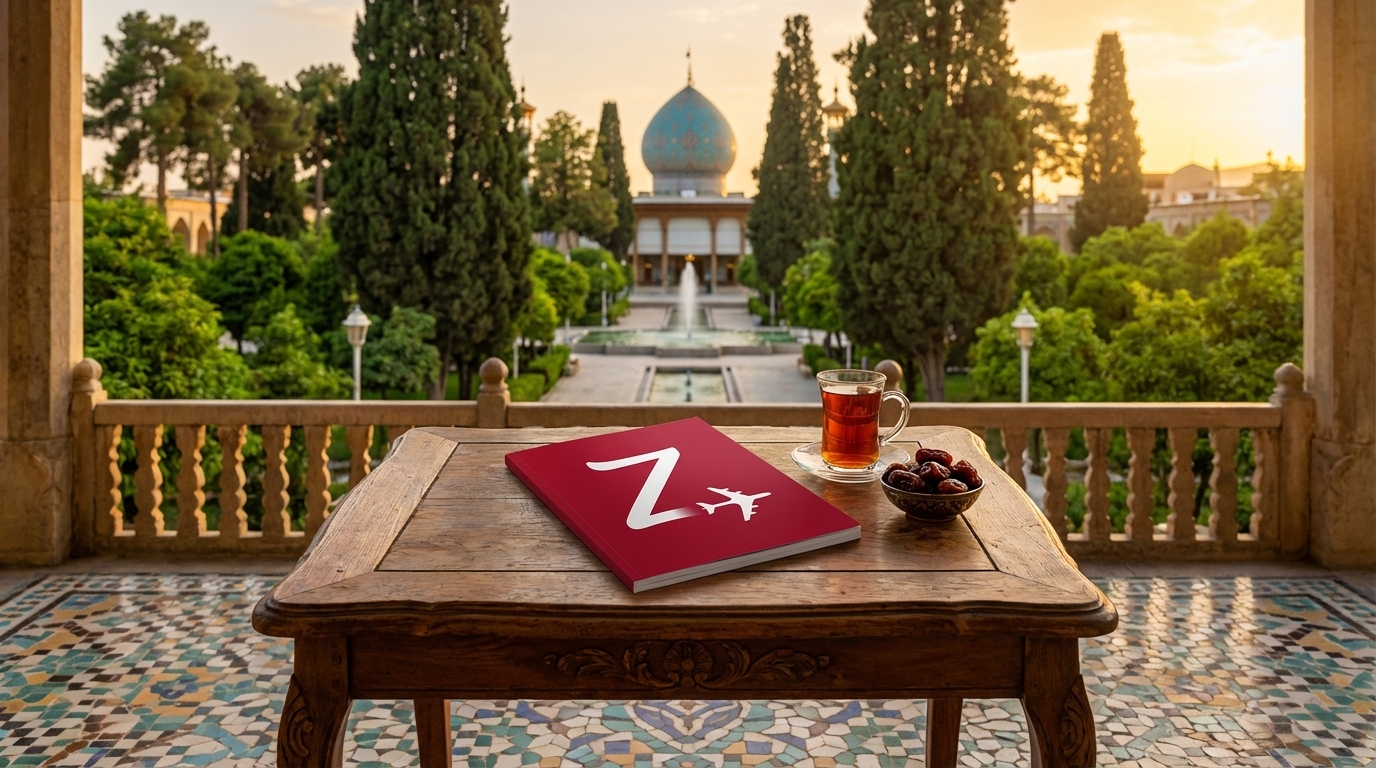 سفر به شیراز