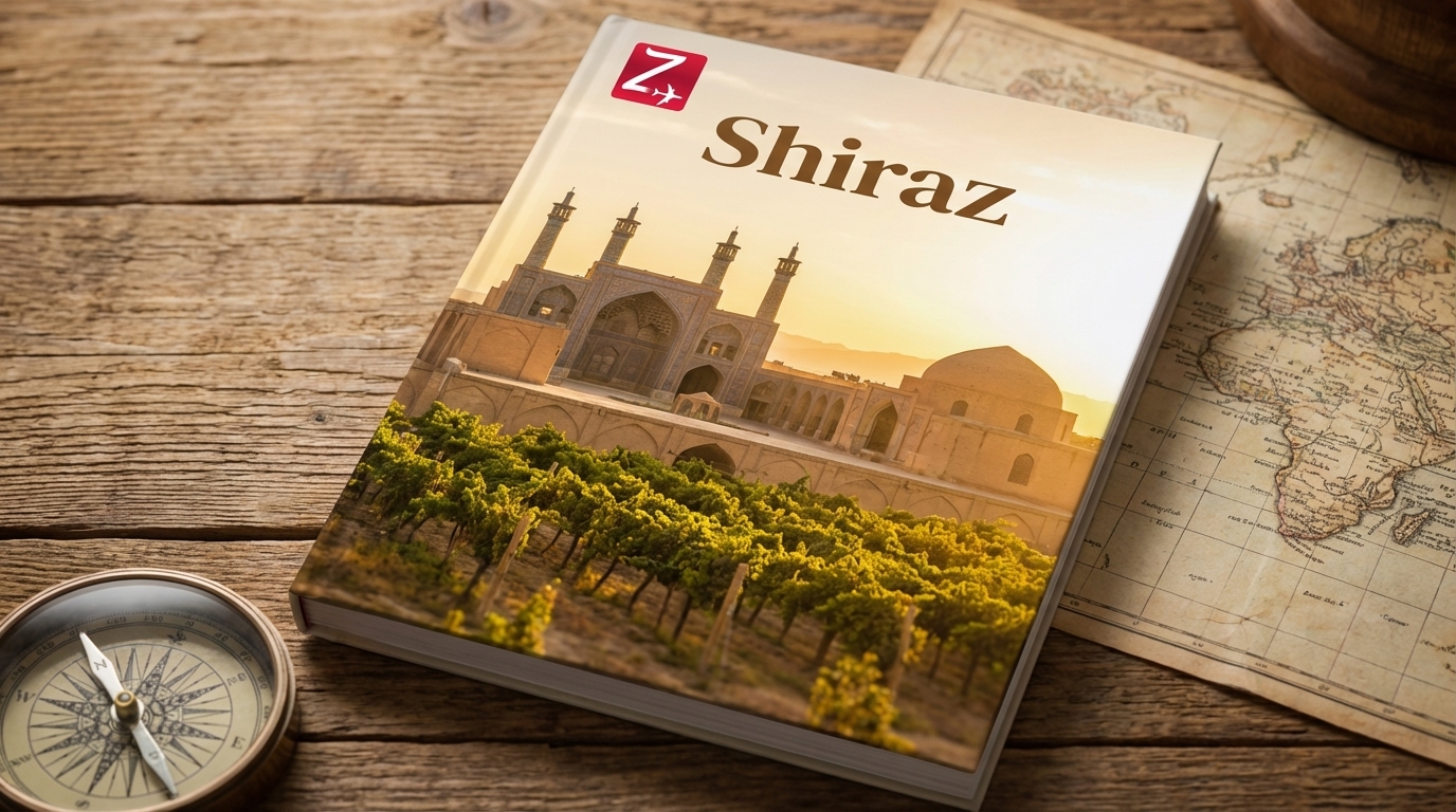سفر به شیراز 1405؛ راهنمای جامع شهر راز، شعر و بهارنارنج (از تخت جمشید تا فالوده شیرازی)