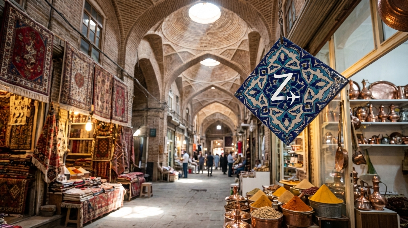 سوغاتی تبریز