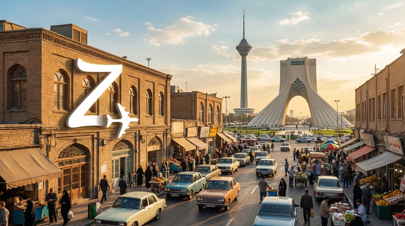 تهران