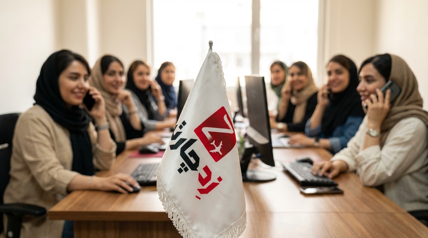 پشتیبانی زدچارتر